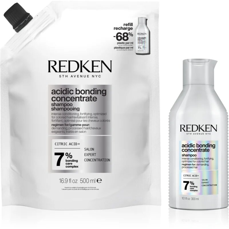 Redken Acidic Bonding Concentrate ugodno pakiranje za krepitev las