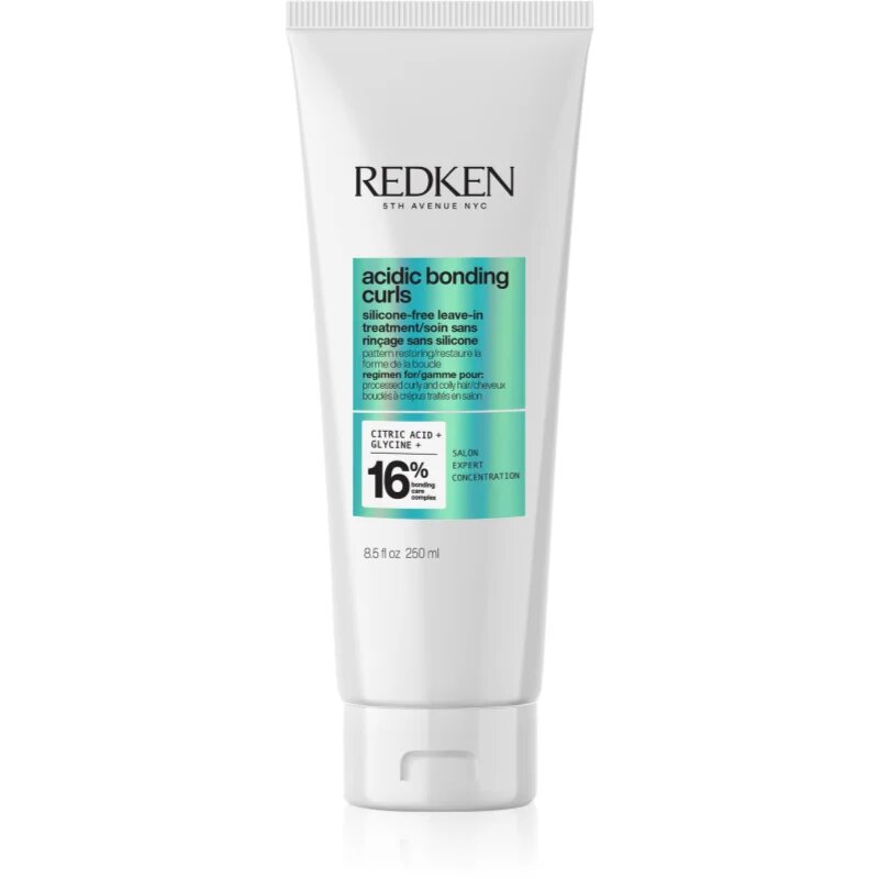 Redken Acidic Bonding Curls regeneracijska nega brez spiranja za kodraste lase 250 ml