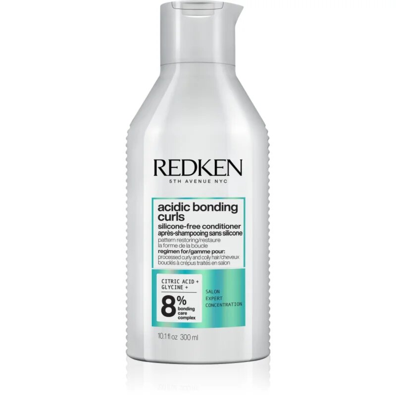 Redken Acidic Bonding Curls regeneracijski balzam za kodraste lase 300 ml