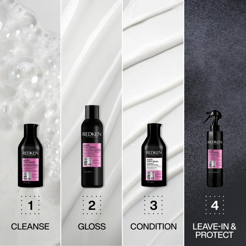 Redken Acidic Color Gloss balzam za sijaj za barvane lase 300 ml