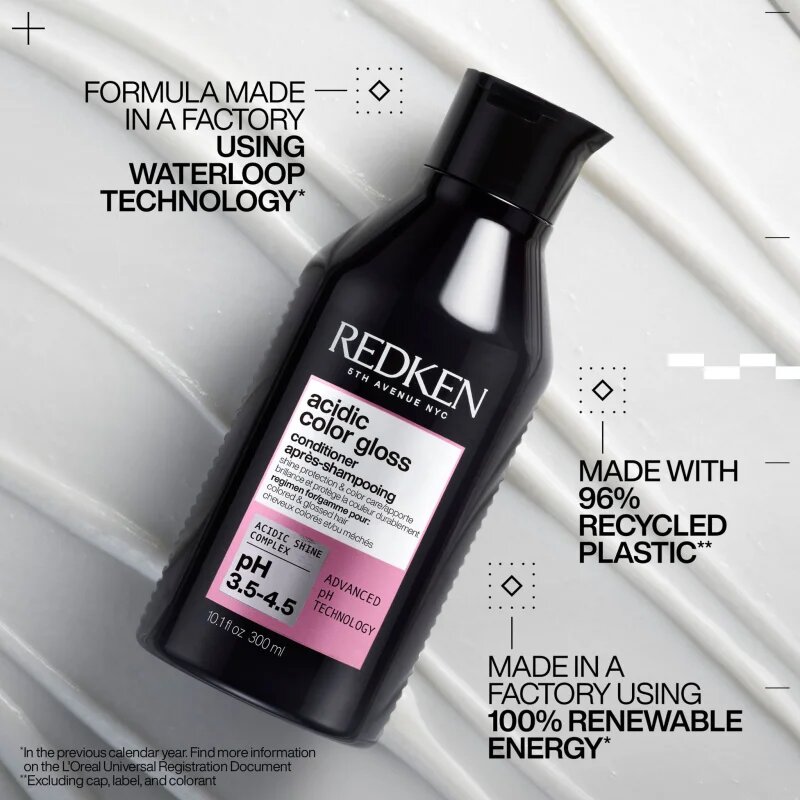 Redken Acidic Color Gloss balzam za sijaj za barvane lase 300 ml