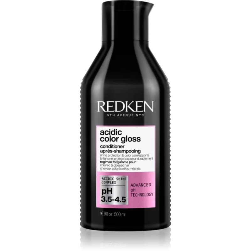 Redken Acidic Color Gloss balzam za sijaj za barvane lase 500 ml
