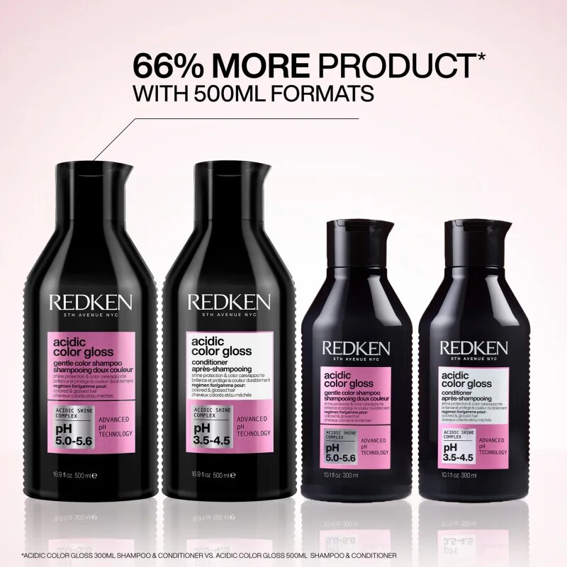Redken Acidic Color Gloss balzam za sijaj za barvane lase 500 ml