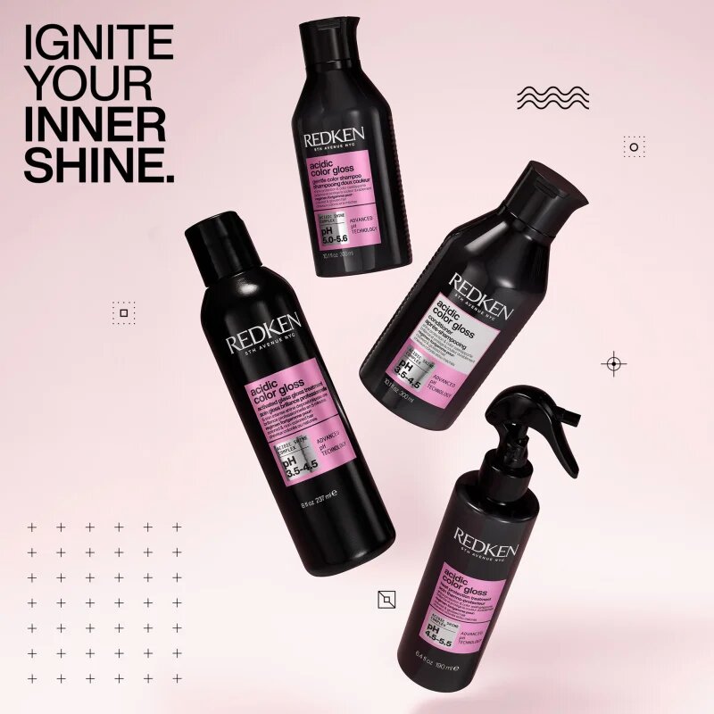 Redken Acidic Color Gloss balzam za sijaj za barvane lase 500 ml