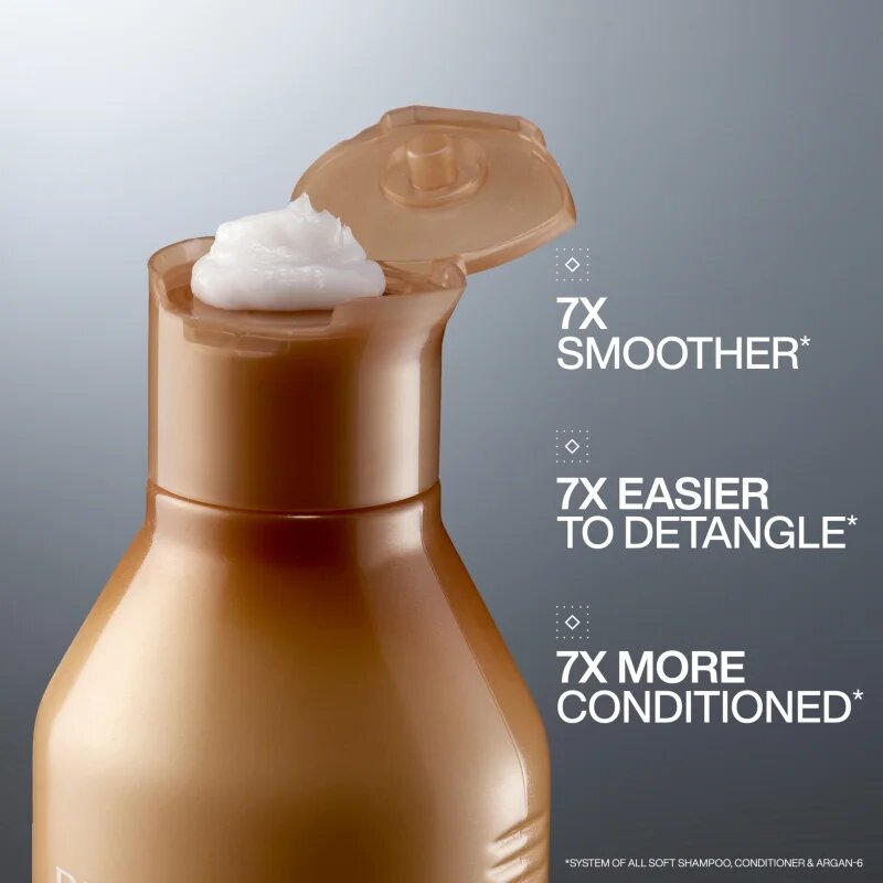 Redken All Soft hranilni balzam za suhe in krhke lase 300 ml