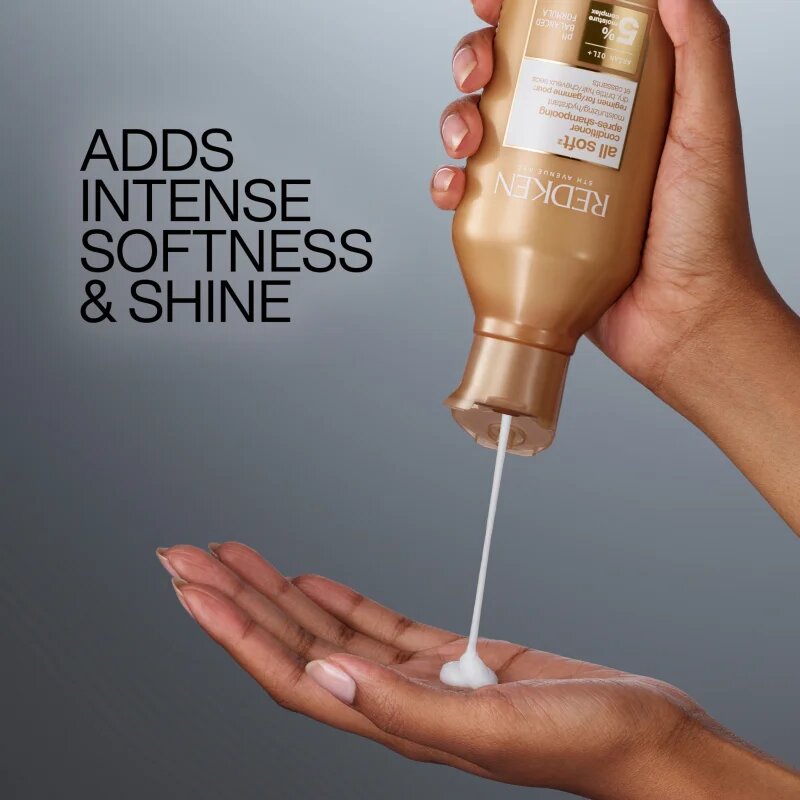 Redken All Soft hranilni balzam za suhe in krhke lase 300 ml