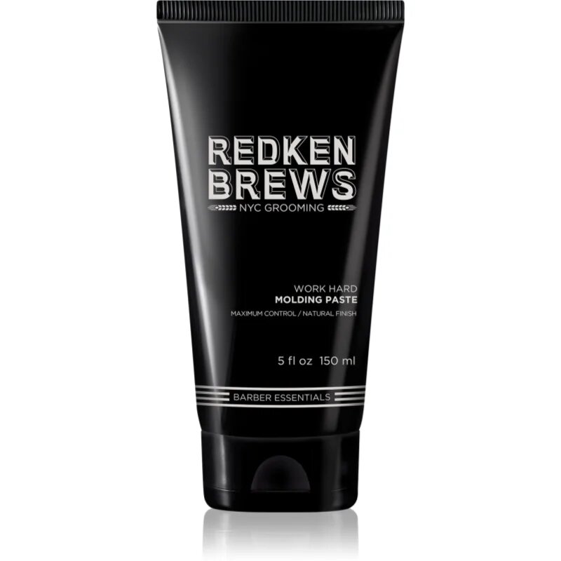 Redken Brews modelirna pasta za naravno fiksacijo 150 ml