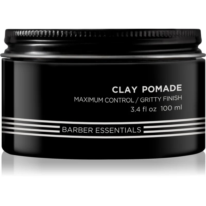 Redken Brews pomada za lase za naraven videz z ilovico 100 ml