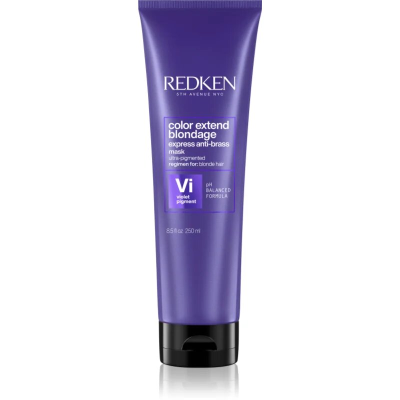 Redken Color Extend Blondage maska za nevtralizacijo rumenih odtenkov 250 ml