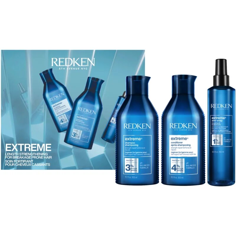 Redken Extreme darilni set z regeneracijskim učinkom