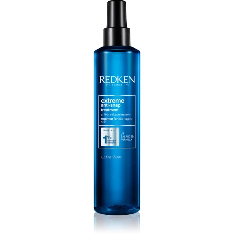 Redken Extreme krepilna nega brez spiranja za poškodovane lase 250 ml