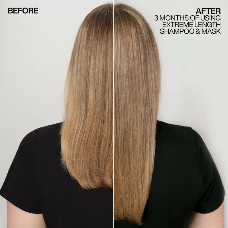 Redken Extreme Length negovalni šampon za dolge lase 300 ml