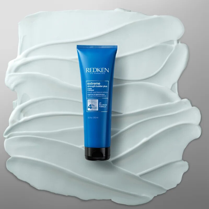 Redken Extreme regeneracijska in obnovitvena maska za poškodovane lase 250 ml