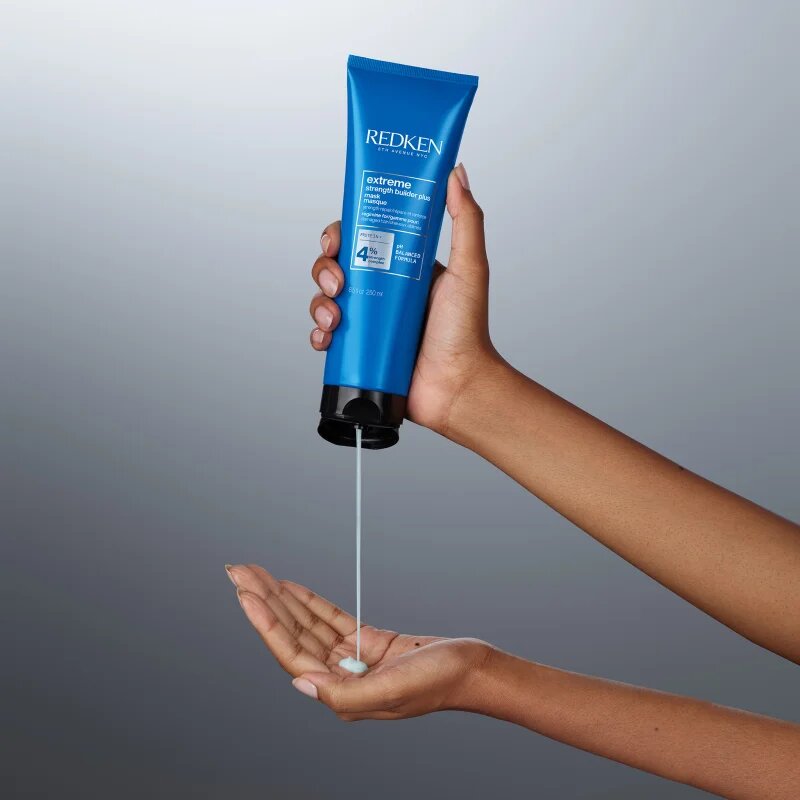 Redken Extreme regeneracijska in obnovitvena maska za poškodovane lase 250 ml