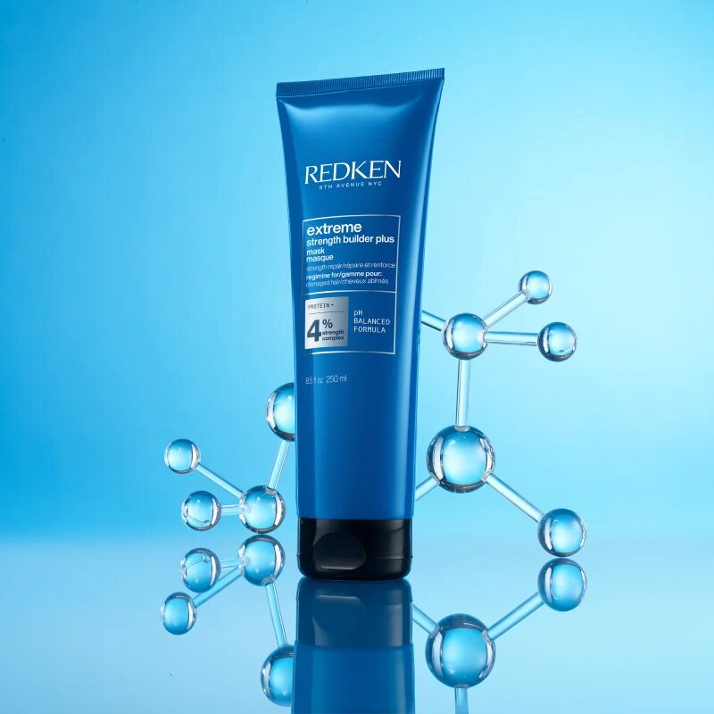 Redken Extreme regeneracijska in obnovitvena maska za poškodovane lase 250 ml