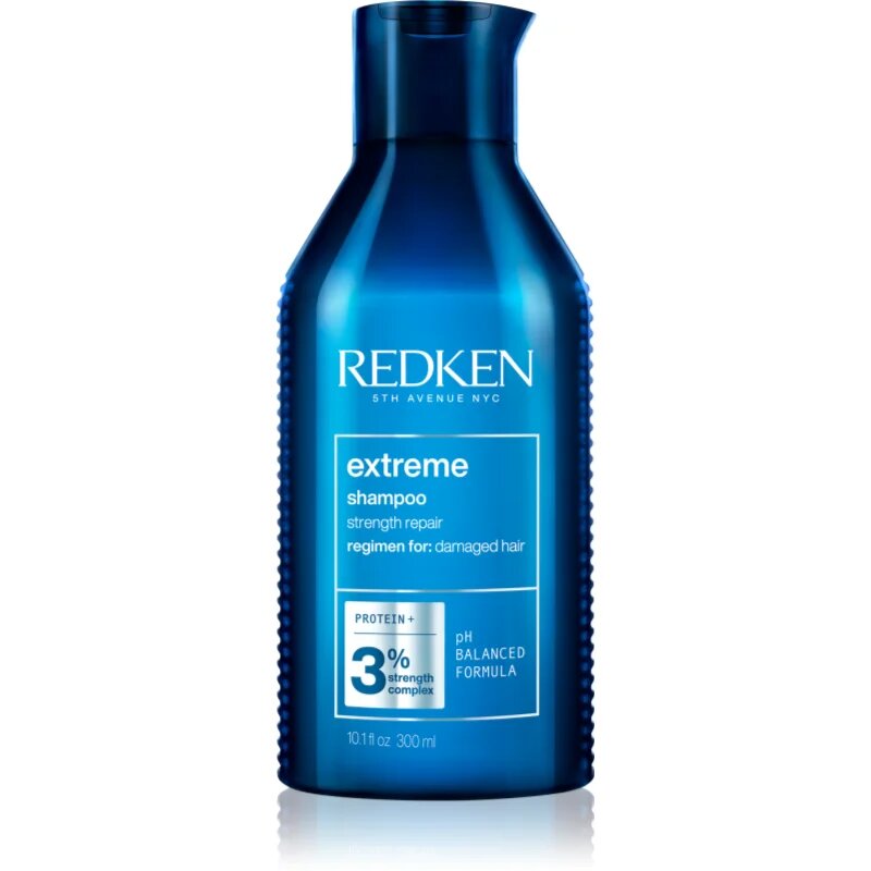 Redken Extreme regeneracijski šampon za poškodovane lase 300 ml