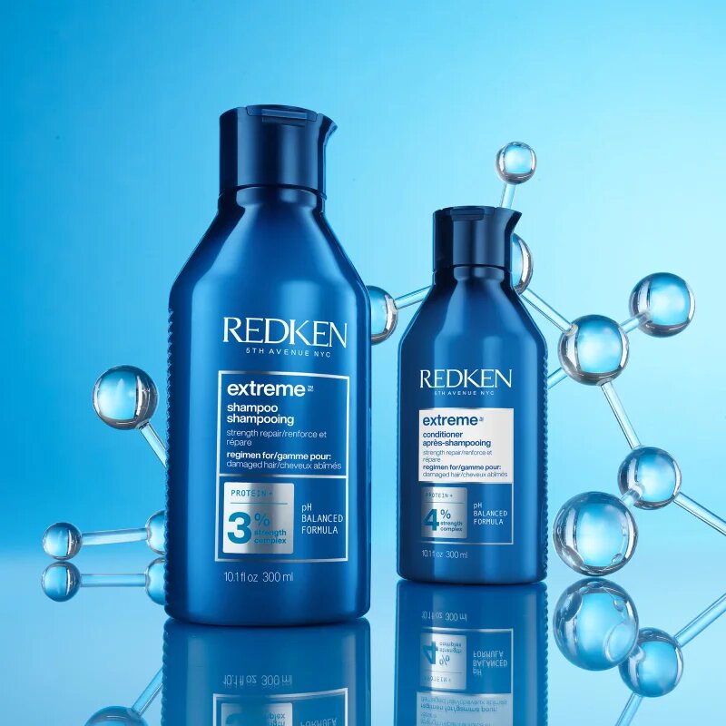 Redken Extreme regeneracijski šampon za poškodovane lase 300 ml