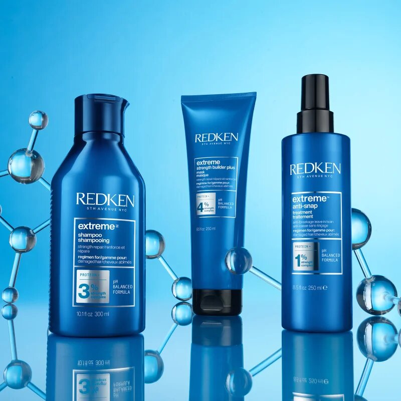 Redken Extreme regeneracijski šampon za poškodovane lase 300 ml