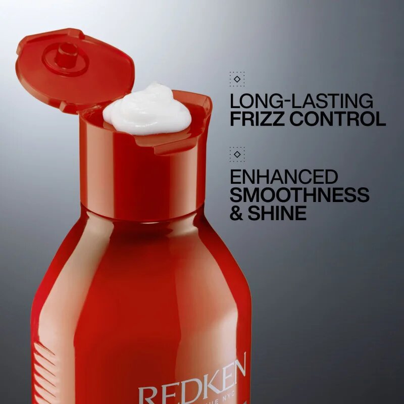 Redken Frizz Dismiss balzam za neobvladljive lase 300 ml
