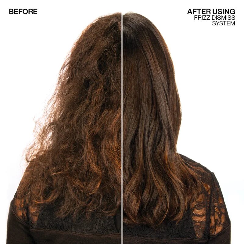 Redken Frizz Dismiss hranilni oljasti serum za neobvladljive lase 125 ml