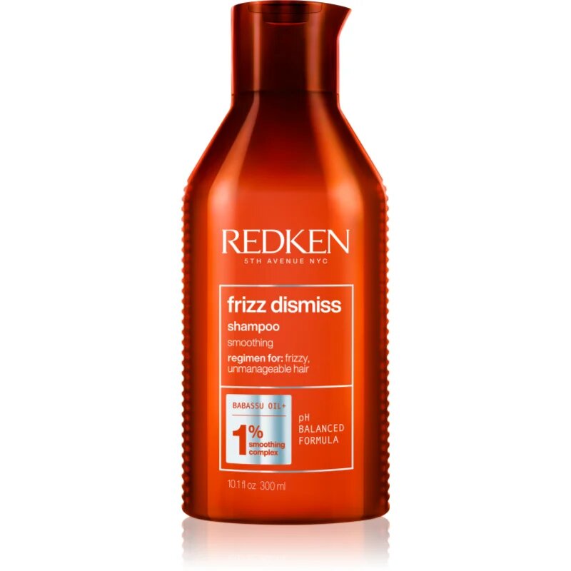 Redken Frizz Dismiss šampon za neobvladljive lase 300 ml