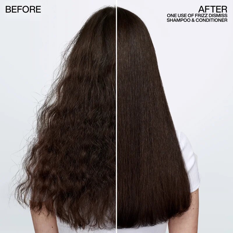 Redken Frizz Dismiss šampon za neobvladljive lase 300 ml