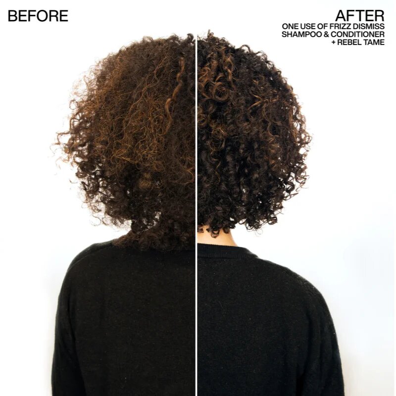 Redken Frizz Dismiss šampon za neobvladljive lase 300 ml