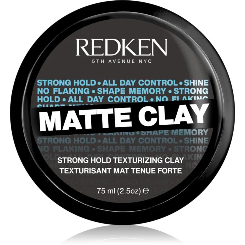 Redken Matte Clay stiling ilovica za lase 75 ml