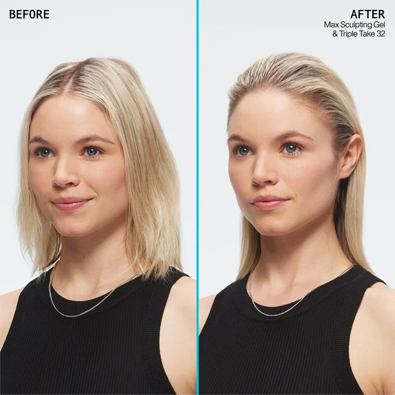 Redken Max Sculpting Gel gel za lase z močno fiksacijo 250 ml
