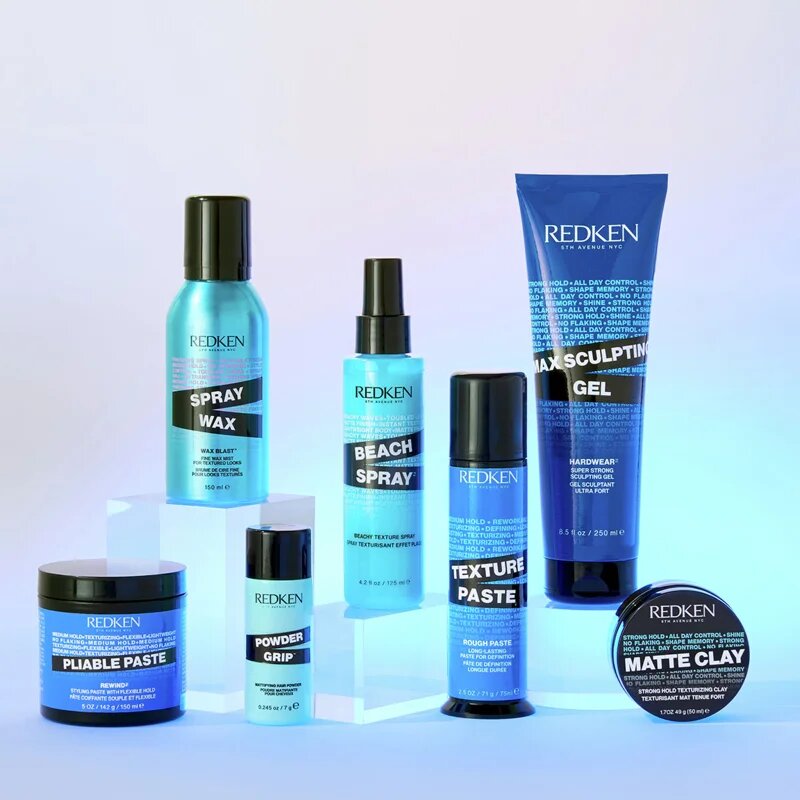 Redken Pliable Paste stiling modelirna pasta za lase 150 ml