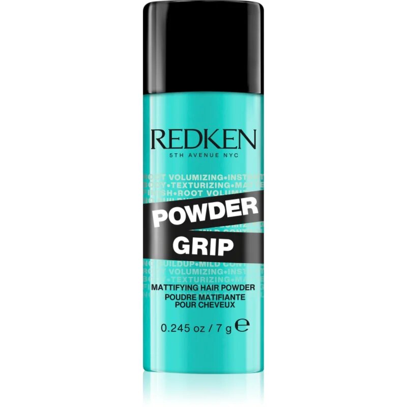 Redken Powder Grip puder za lase za volumen 7 g