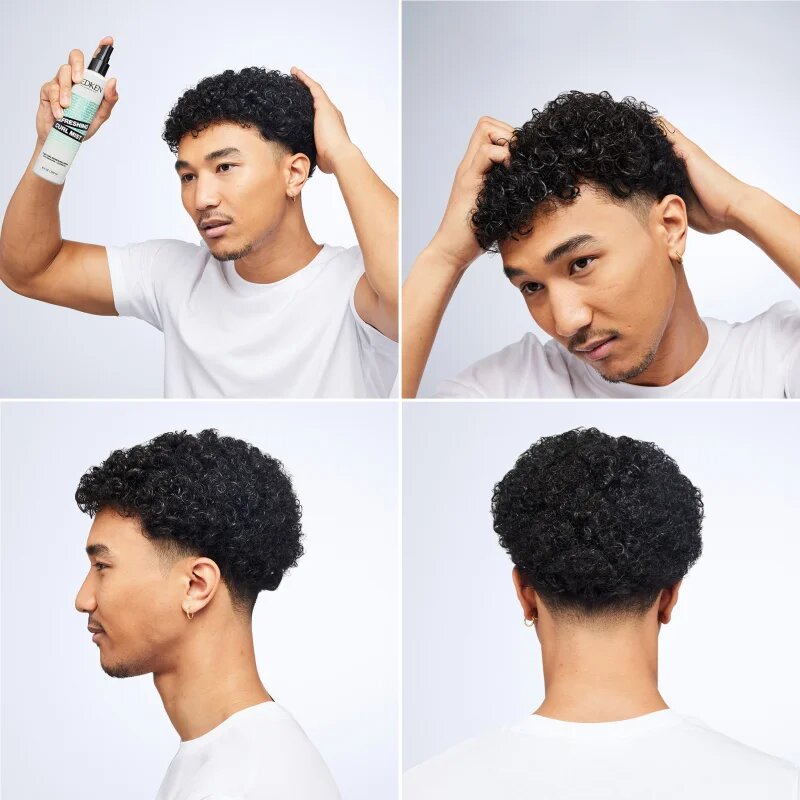 Redken Refreshing Curl Mist osvežilna meglica za kodraste lase 250 ml