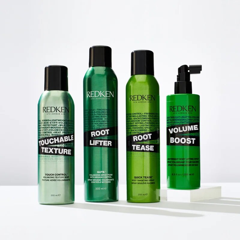 Redken Root Tease pršilo za volumen od korenin 250 ml