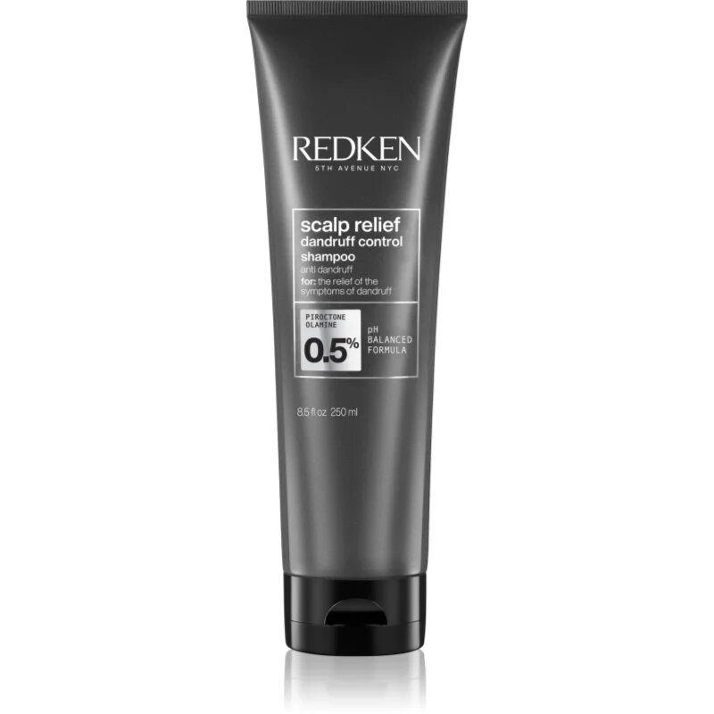 Redken Scalp Relief pomirjujoči šampon proti prhljaju 250 ml