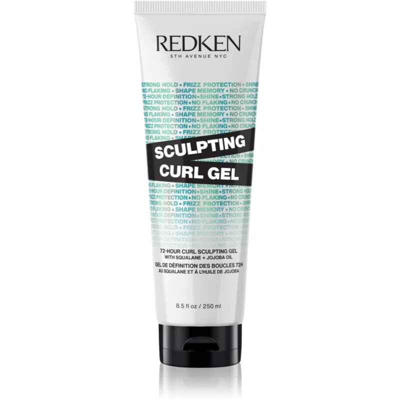 Redken Sculpting Curl Gel oblikovalni gel za skodrane lase 250 ml