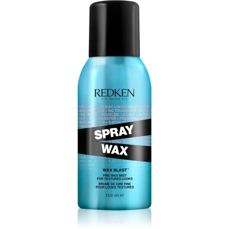 Redken Spray Wax vosek za lase v pršilu 150 ml