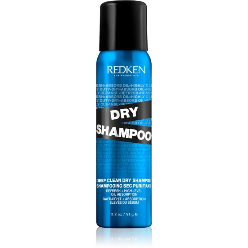 Redken Styling Deep Clean Dry Shampoo suhi šampon za lase 95 g