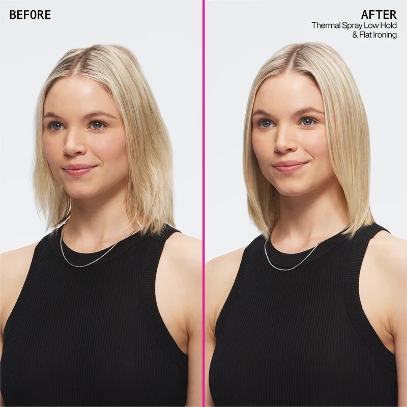 Redken Thermal Spray zaščitno stiling pršilo za lase za toplotno oblikovanje las 250 ml