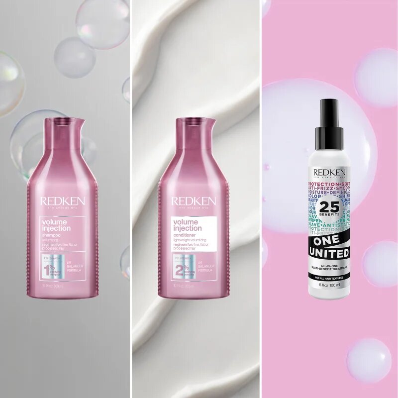 Redken Volume Injection ugodno pakiranje za volumen las