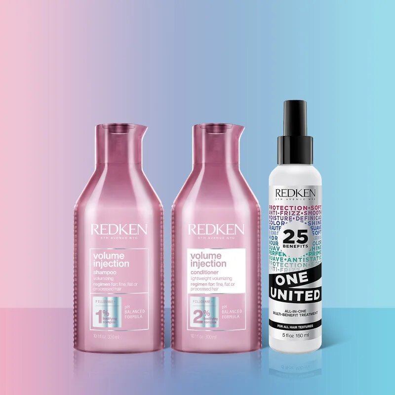 Redken Volume Injection ugodno pakiranje za volumen las