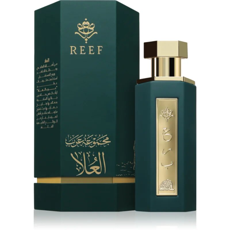 Reef Perfumes Arab AlUla parfumska voda uniseks 100 ml