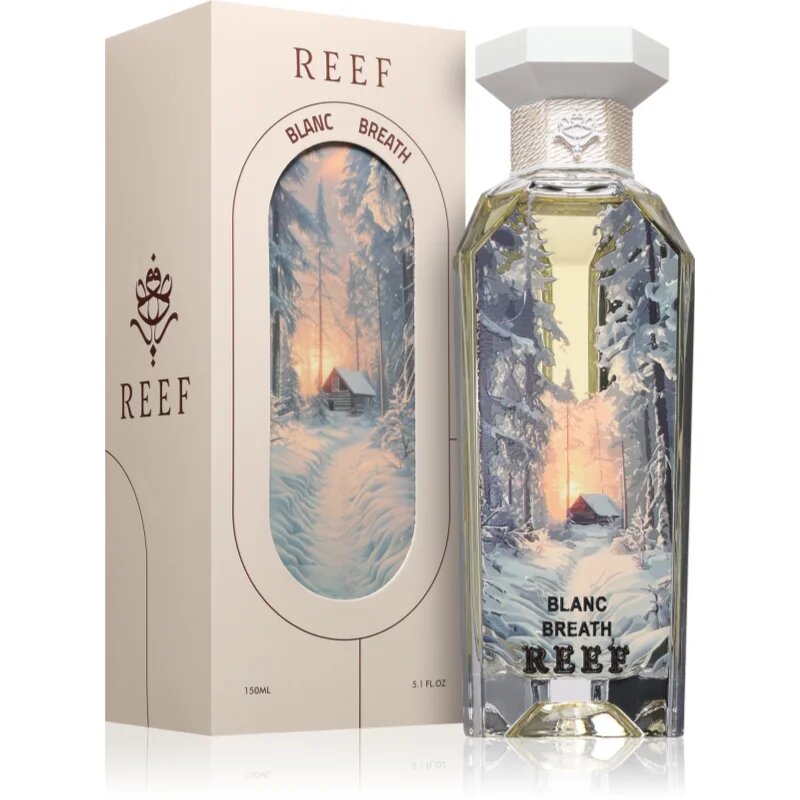 Reef Perfumes Blanc Breath parfumska voda uniseks 150 ml