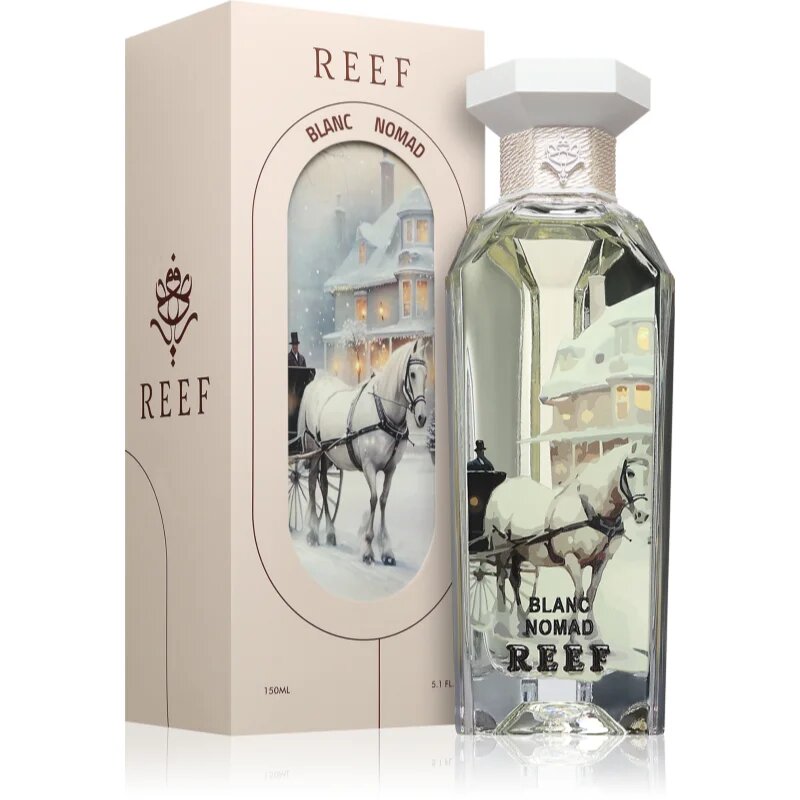 Reef Perfumes Blanc Nomad parfumska voda uniseks 150 ml