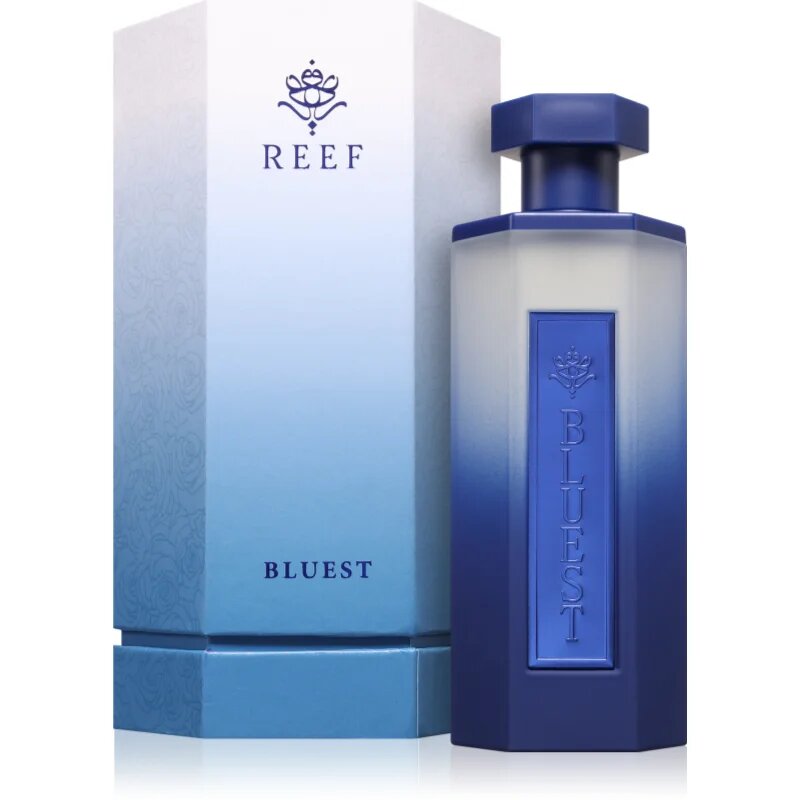 Reef Perfumes Bluest parfumska voda za moške 200 ml