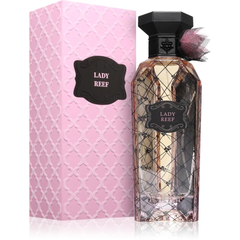 Reef Perfumes Lady Reef parfumska voda za ženske 150 ml