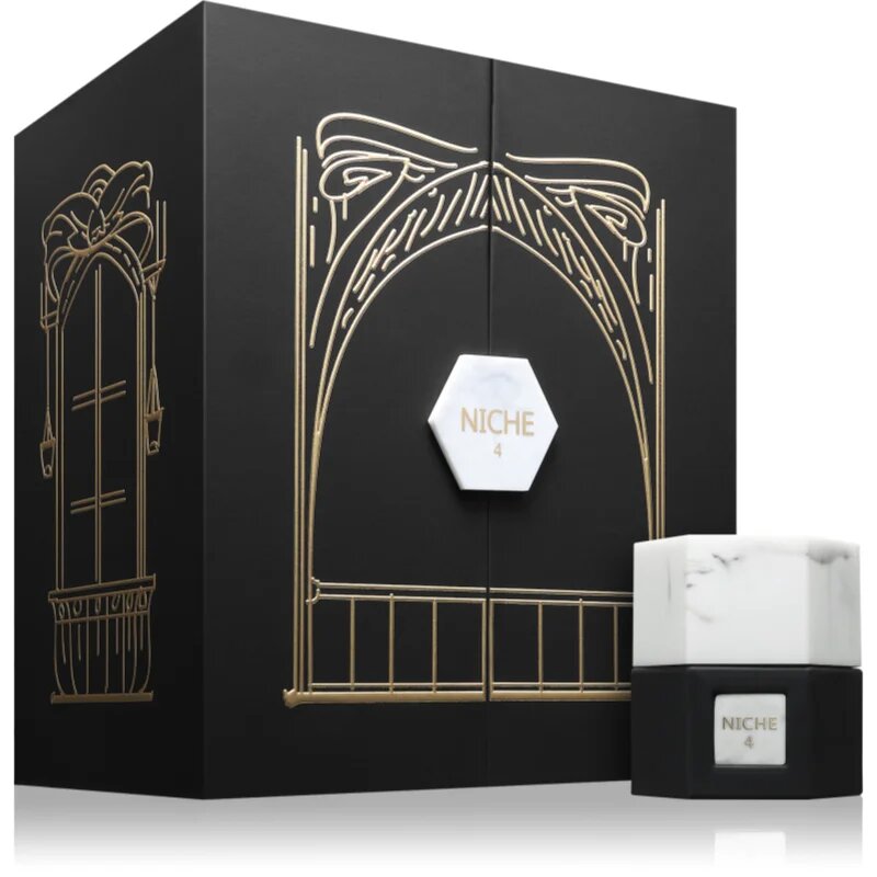 Reef Perfumes Niche 4 parfumska voda uniseks 50 ml