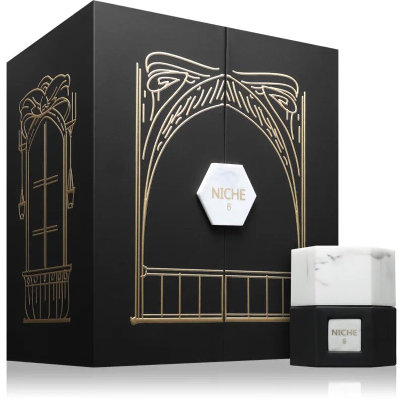 Reef Perfumes Niche 6 parfumska voda uniseks 50 ml