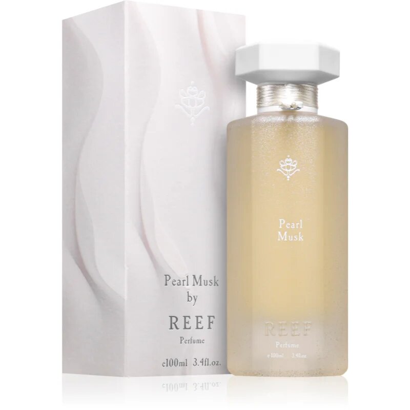 Reef Perfumes Pearl Musk parfum uniseks 100 ml