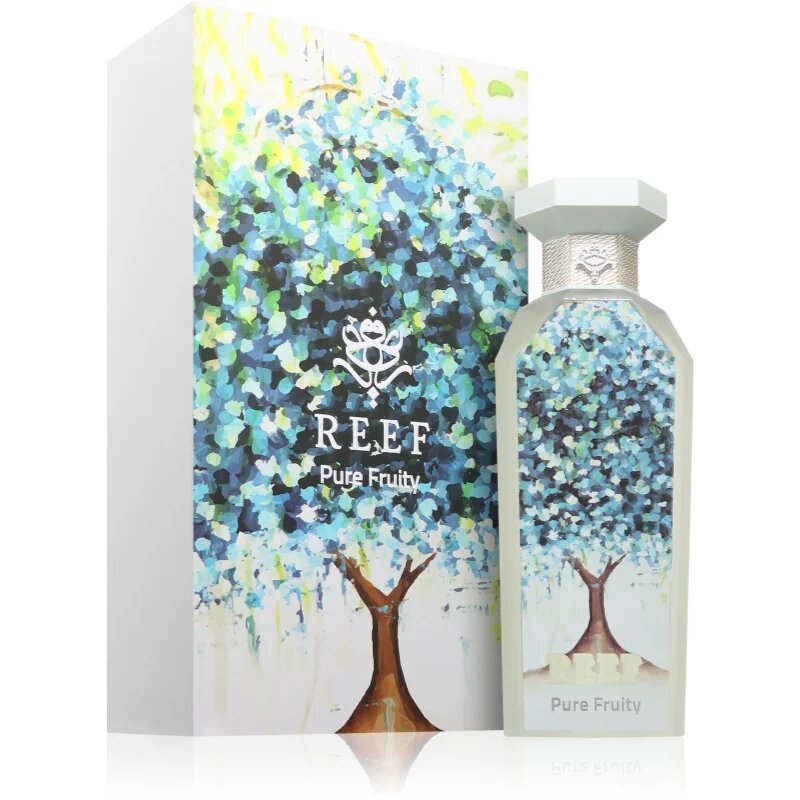 Reef Perfumes Pure Fruity parfumska voda uniseks 150 ml