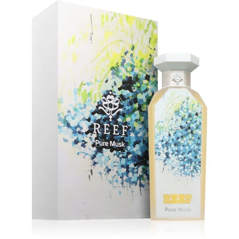 Reef Perfumes Pure Musk parfumska voda uniseks 150 ml